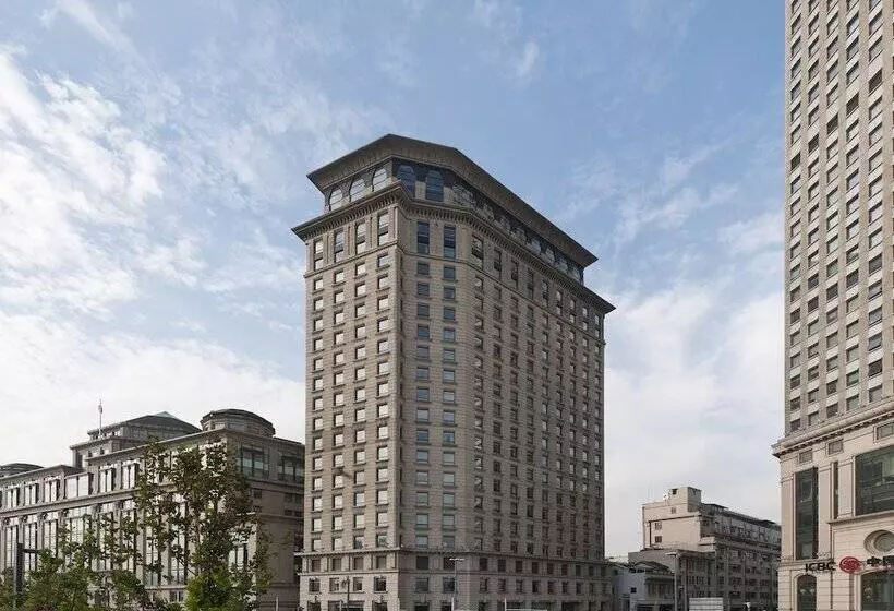 Fotos del hotel Les Suites Orient, Bund Shanghai:  16