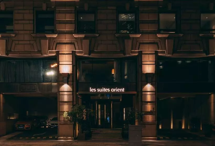 Fotos del hotel Les Suites Orient, Bund Shanghai:  22