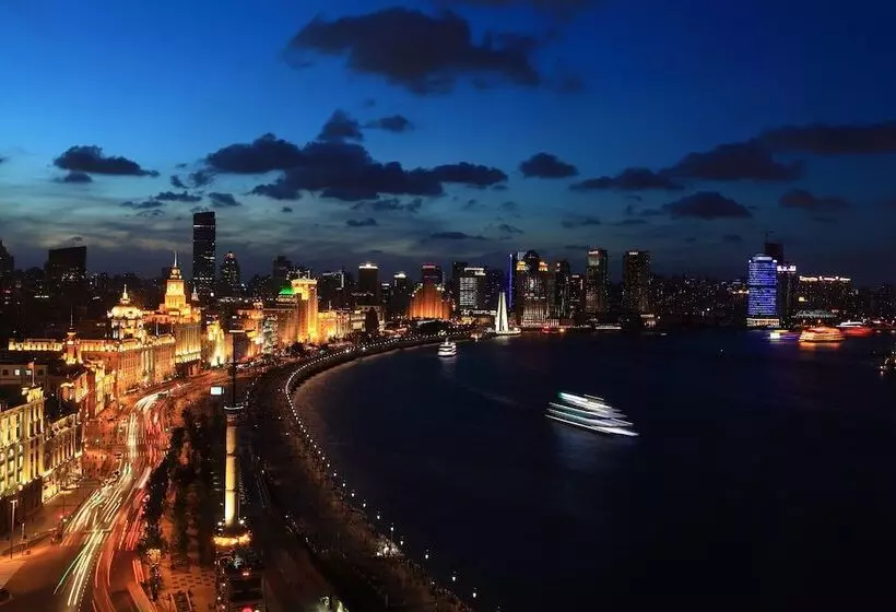 Fotos del hotel Les Suites Orient, Bund Shanghai:  21