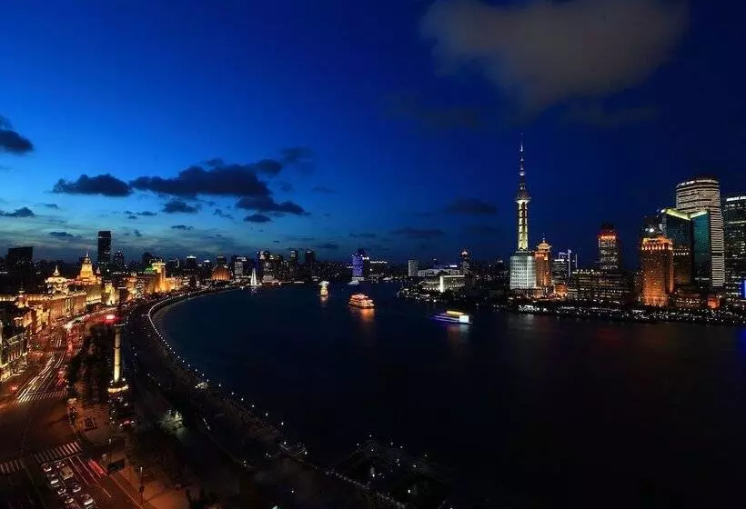 Fotos del hotel Les Suites Orient, Bund Shanghai:  15