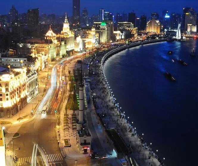 Fotos del hotel Les Suites Orient, Bund Shanghai:  18