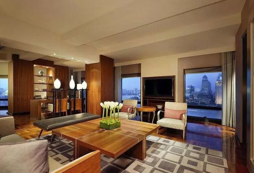 Fotos del hotel Les Suites Orient, Bund Shanghai:  17