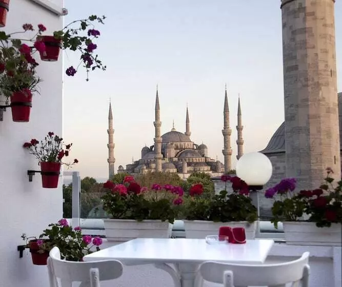 Fotos del hotel Sultanahmet:  2