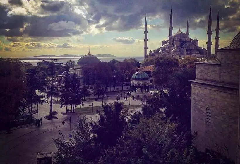 Fotos del hotel Sultanahmet:  3