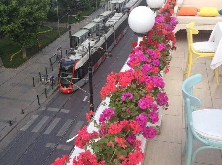 Fotos del hotel Sultanahmet:  4