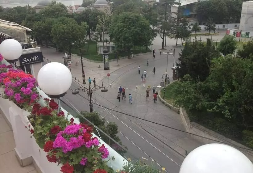 Fotos del hotel Sultanahmet:  5