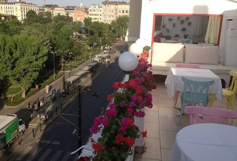 Fotos del hotel Sultanahmet:  6