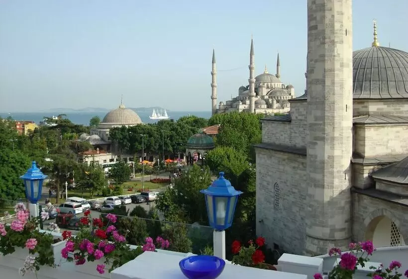 Fotos del hotel Sultanahmet:  11