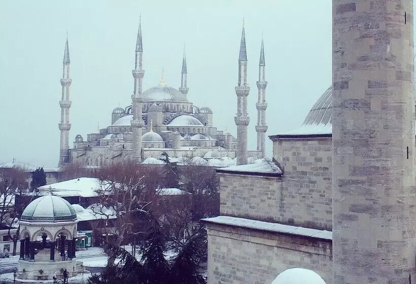 Fotos del hotel Sultanahmet:  7