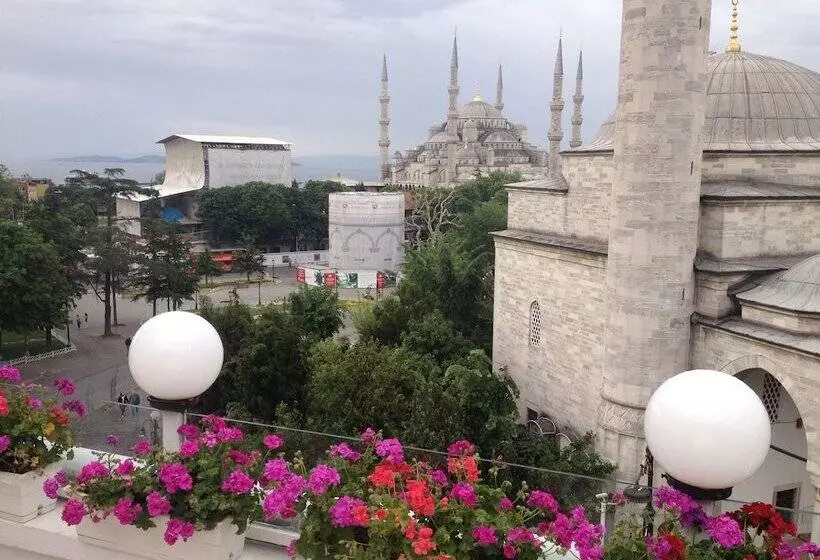 Fotos del hotel Sultanahmet:  15