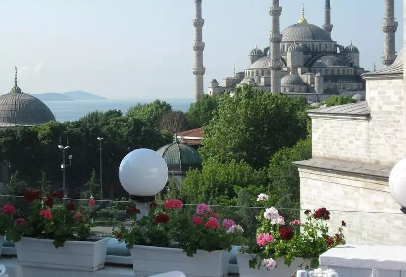 Fotos del hotel Sultanahmet:  14