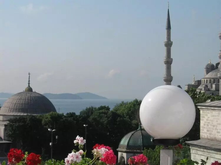 Fotos del hotel Sultanahmet:  13