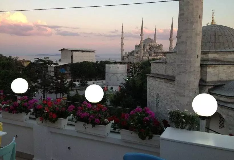 Fotos del hotel Sultanahmet:  12