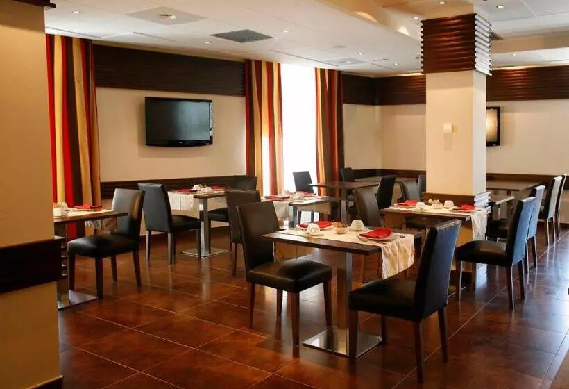 Fotos del hotel Villa De Aranda:  15