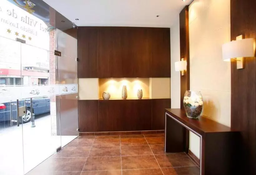 Fotos del hotel Villa De Aranda:  7