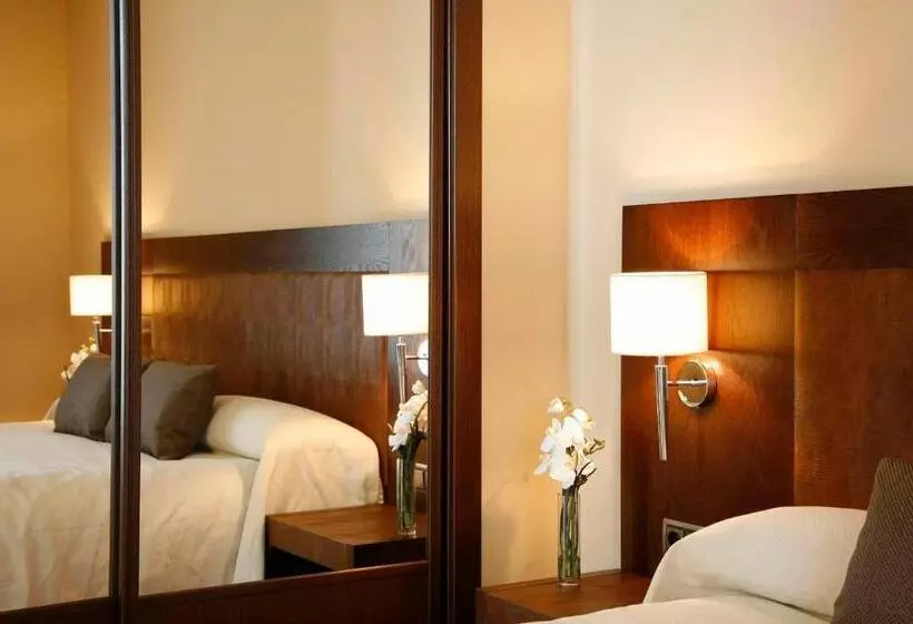 Fotos del hotel Villa De Aranda:  20