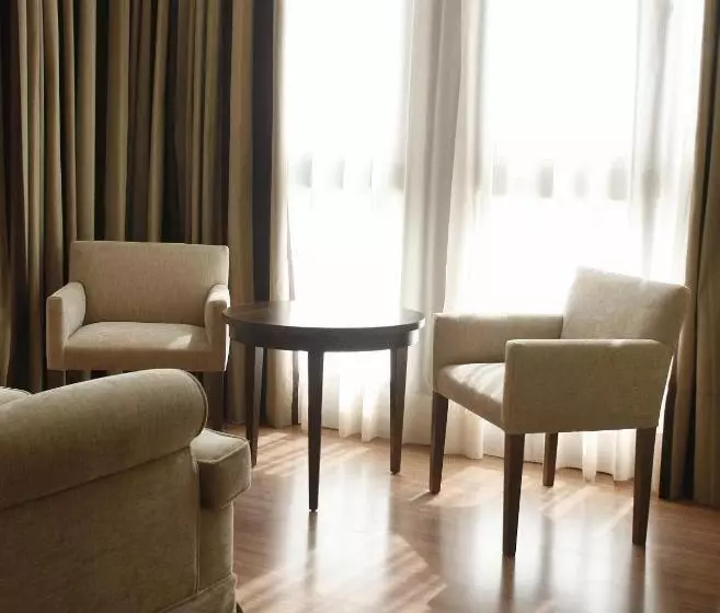 Fotos del hotel Villa De Aranda:  24