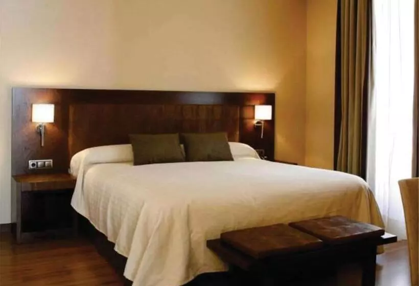 Fotos del hotel Villa De Aranda:  10