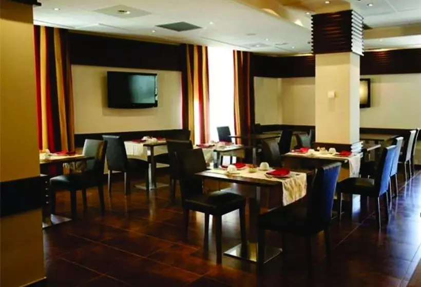 Fotos del hotel Villa De Aranda:  11