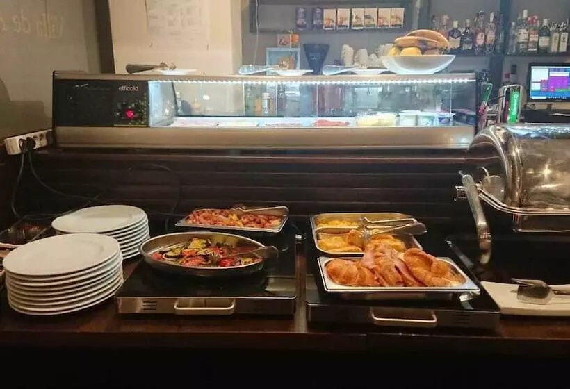 Fotos del hotel Villa De Aranda:  23