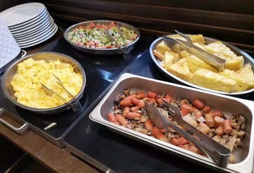 Fotos del hotel Villa De Aranda:  4