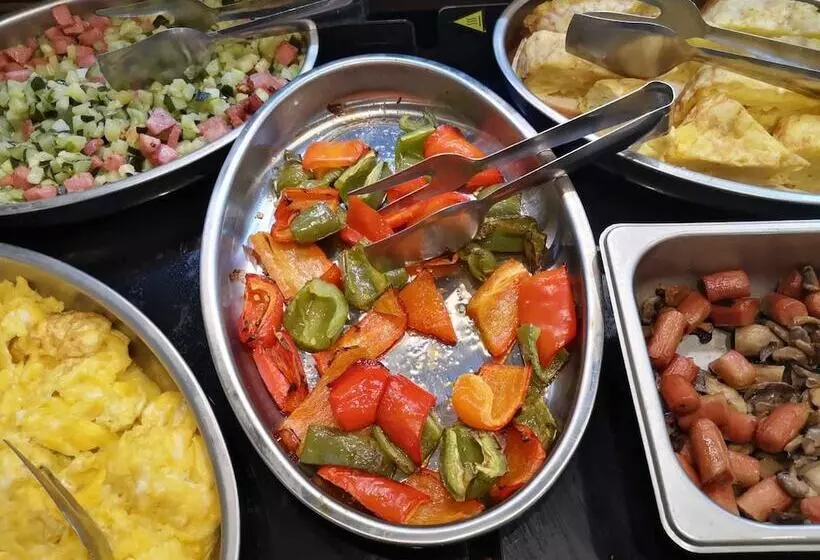 Fotos del hotel Villa De Aranda:  19