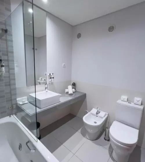 Fotos del hotel Villa Doris Suites:  8