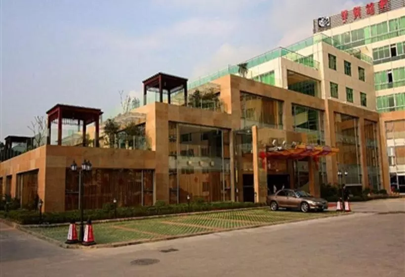 Landmark International Hotel Science City