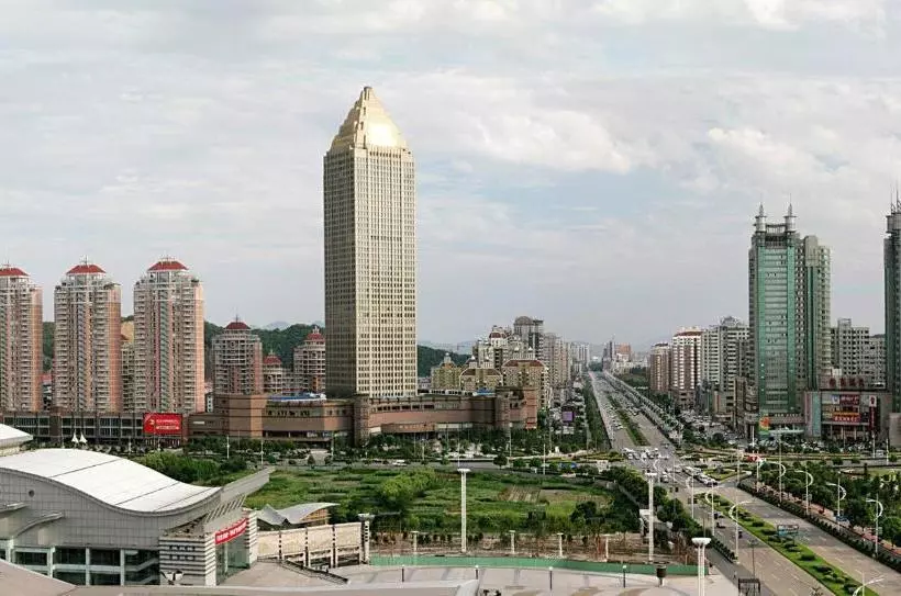 Fotos del hotel New Century Grand Hotel Hangzhou:  10