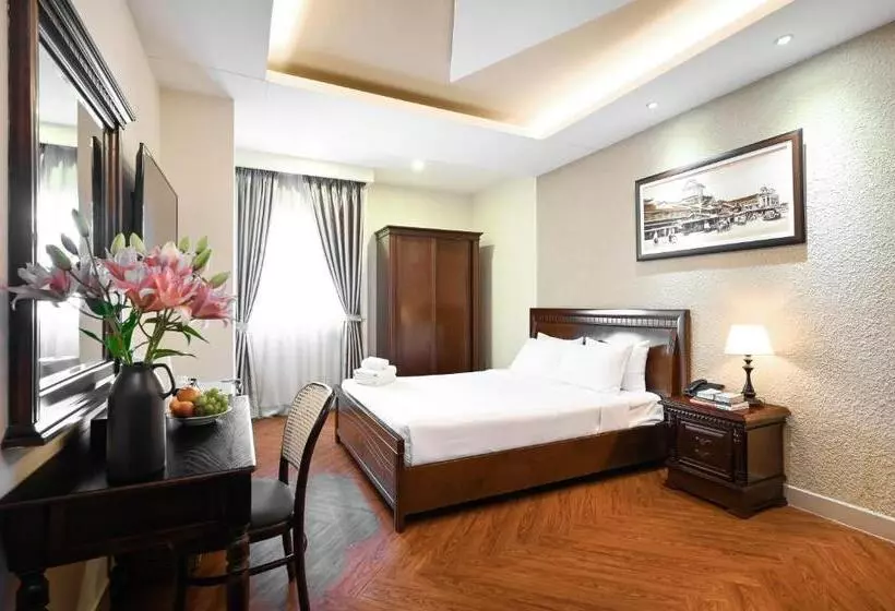 Fotos del hotel Ambassador  Saigon:  15