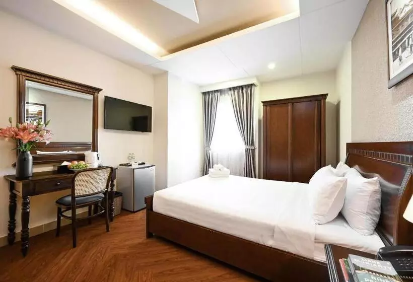 Fotos del hotel Ambassador  Saigon:  4