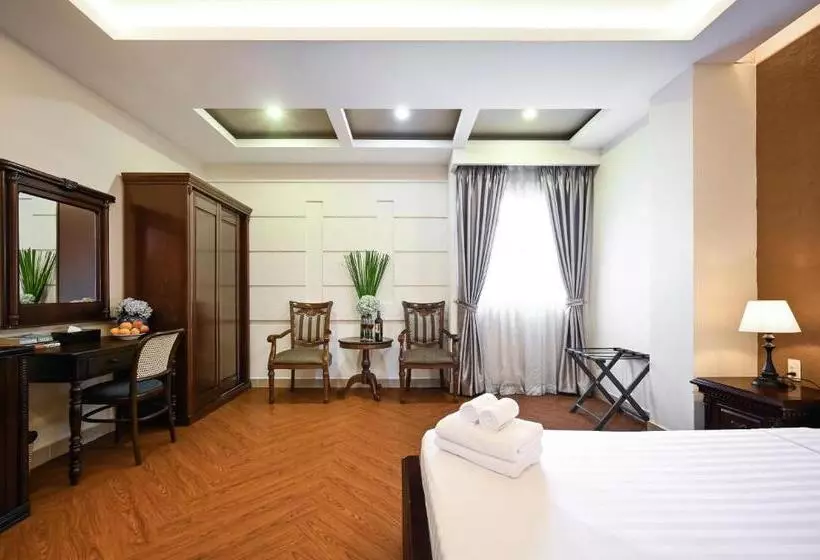 Fotos del hotel Ambassador  Saigon:  13