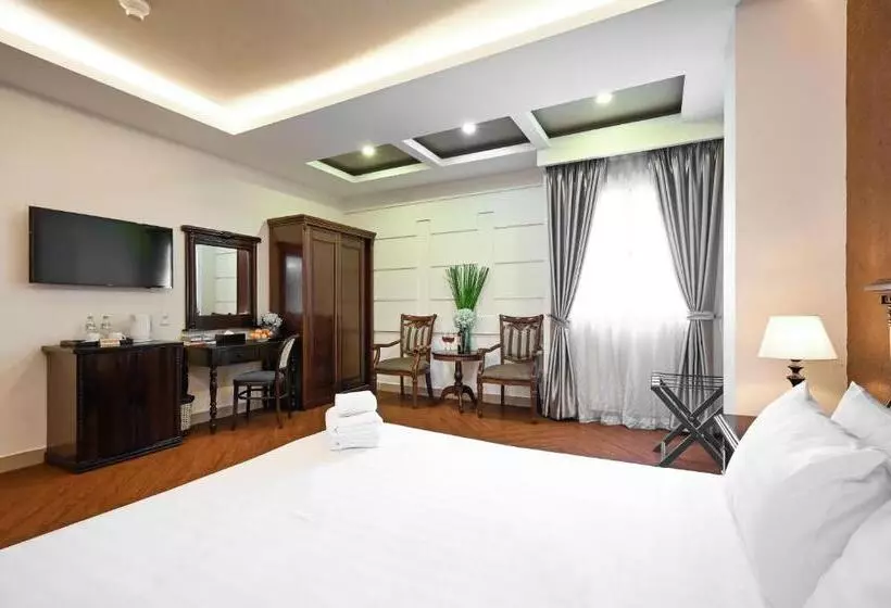 Fotos del hotel Ambassador  Saigon:  9