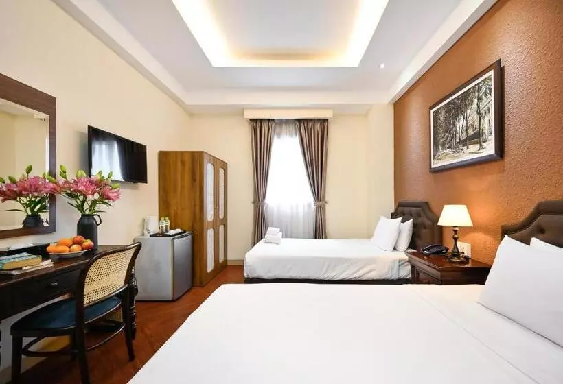 Fotos del hotel Ambassador  Saigon:  10