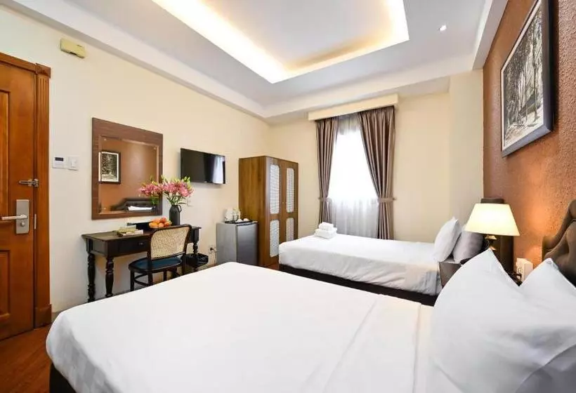 Fotos del hotel Ambassador  Saigon:  7
