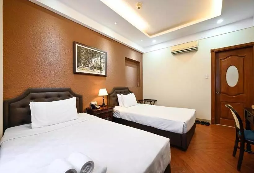 Fotos del hotel Ambassador  Saigon:  6
