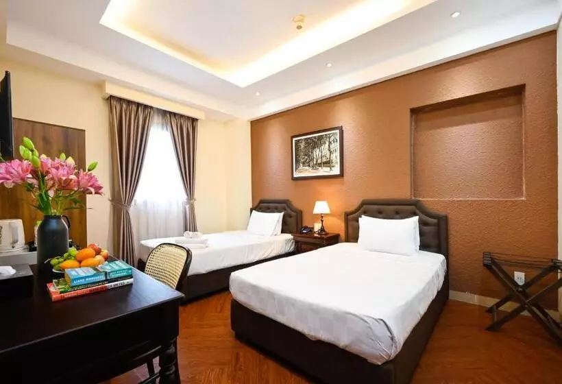 Fotos del hotel Ambassador  Saigon:  18
