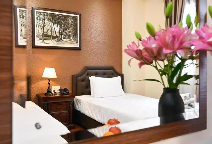 Fotos del hotel Ambassador  Saigon:  19