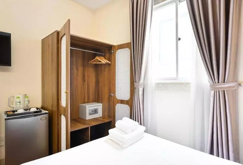 Fotos del hotel Ambassador  Saigon:  17