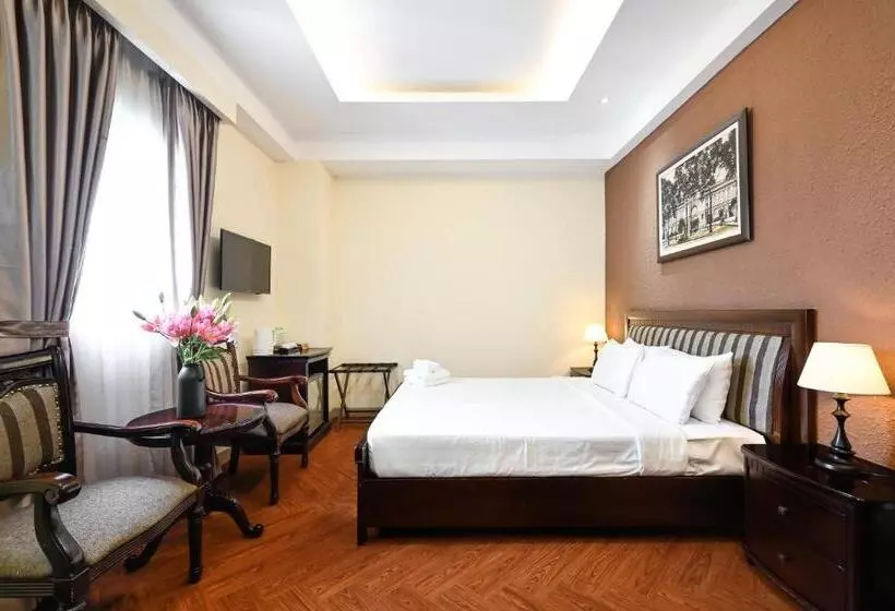 Fotos del hotel Ambassador  Saigon:  24