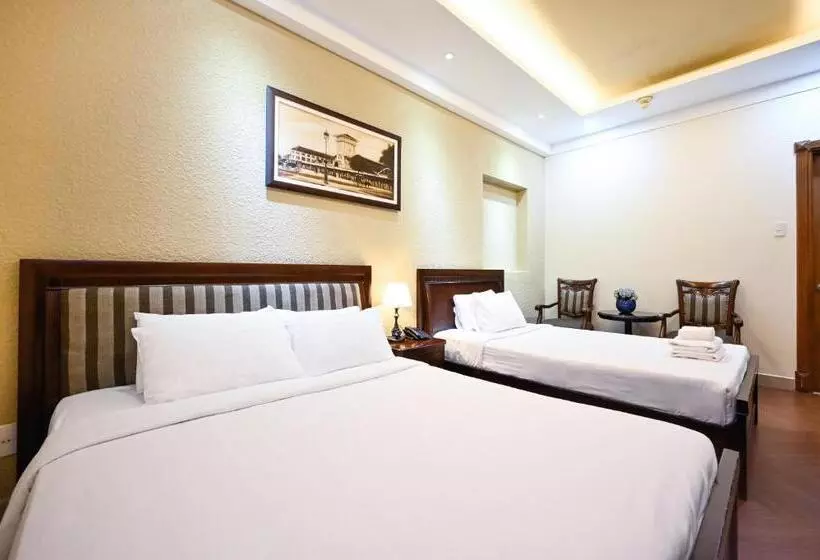 Fotos del hotel Ambassador  Saigon:  14