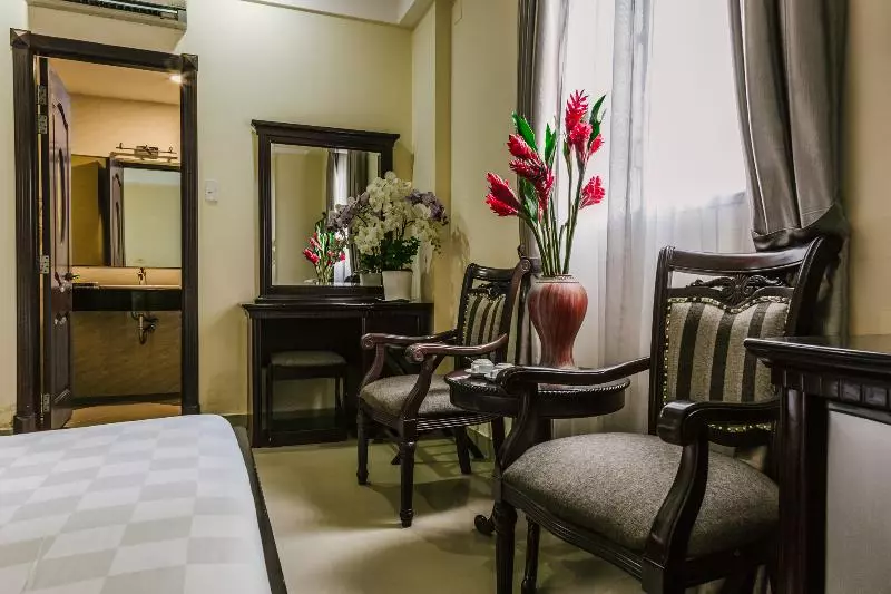 Fotos del hotel Ambassador  Saigon:  25