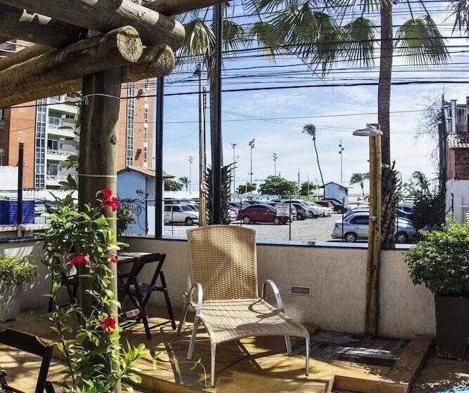 Fotos del hotel Ara Mar Praia:  15