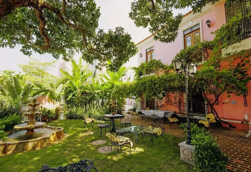 Fotos del hotel Boutique Quinta Das Videiras:  17