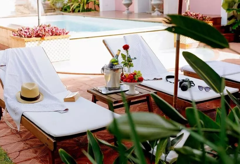 Fotos del hotel Boutique Quinta Das Videiras:  7