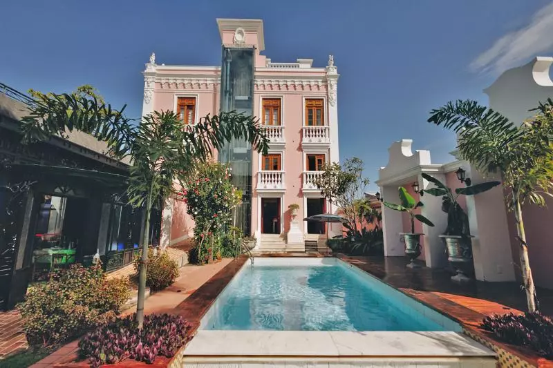 Fotos del hotel Boutique Quinta Das Videiras:  3