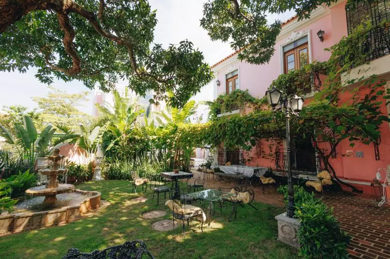 Fotos del hotel Boutique Quinta Das Videiras:  21