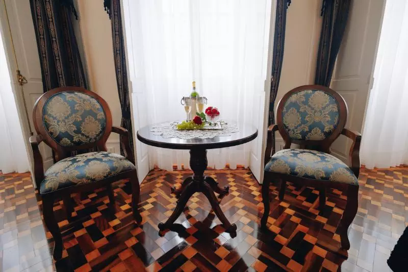 Fotos del hotel Boutique Quinta Das Videiras:  2