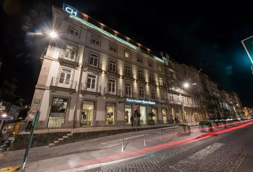 Fotos del hotel Carris Porto Ribeira:  21