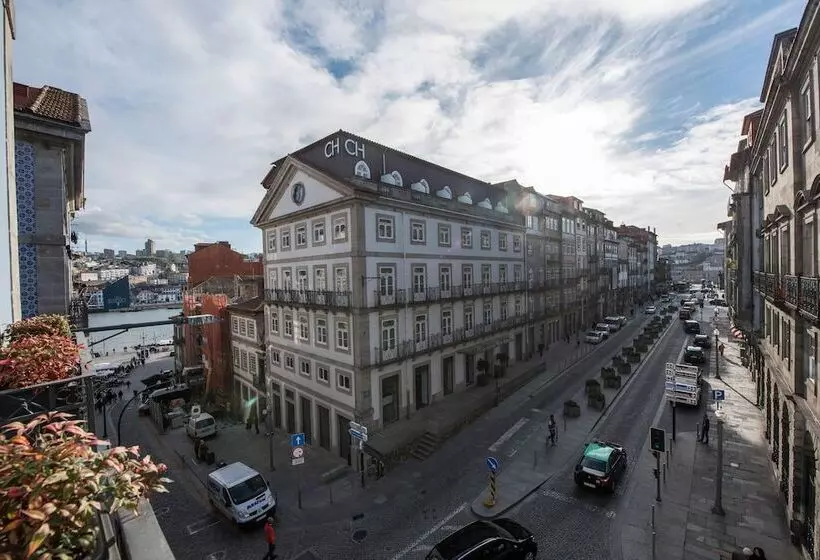 Fotos del hotel Carris Porto Ribeira:  25